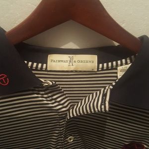 Fairway and Greene Scotty Cameron Circle T Shirt